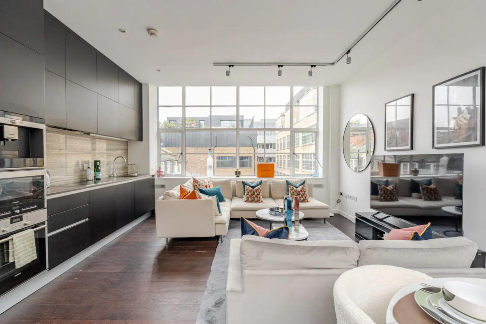 Luxury 3 Bed Soho Appartamento Londra