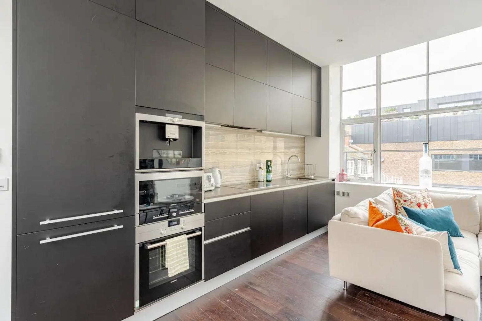 Luxury 3 Bed Soho Londra