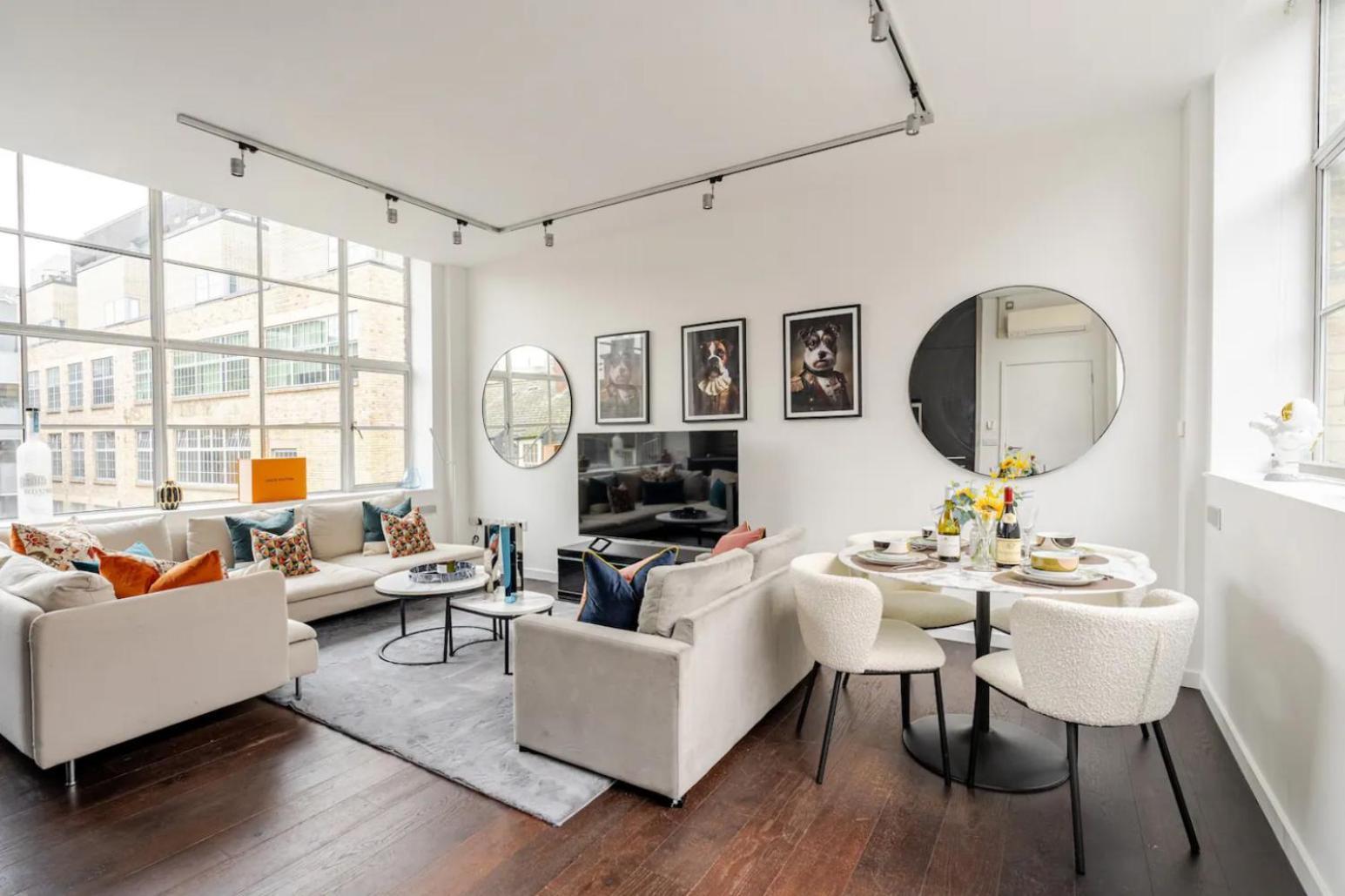 Appartamento Luxury 3 Bed Soho