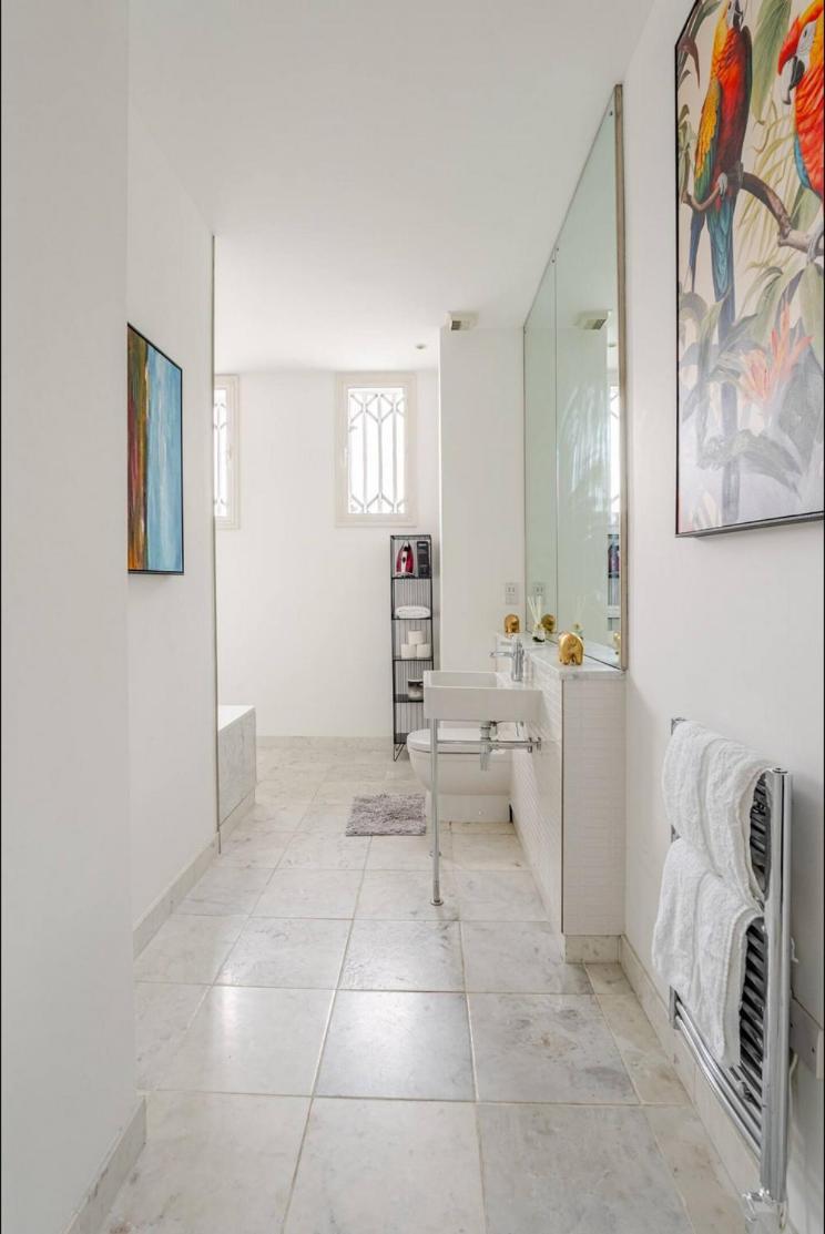 Luxury 3 Bed Soho Londra