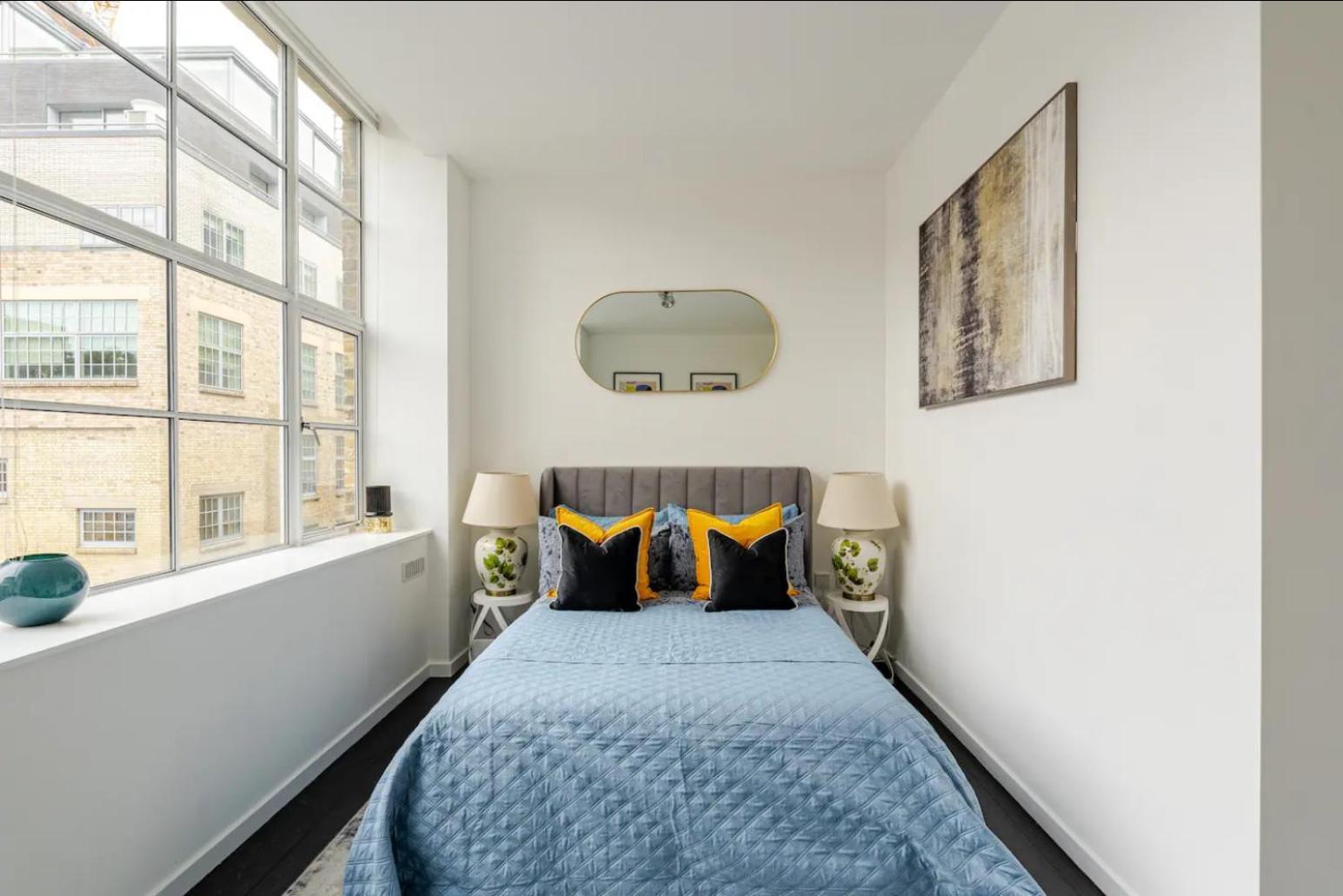 Luxury 3 Bed Soho Appartamento *