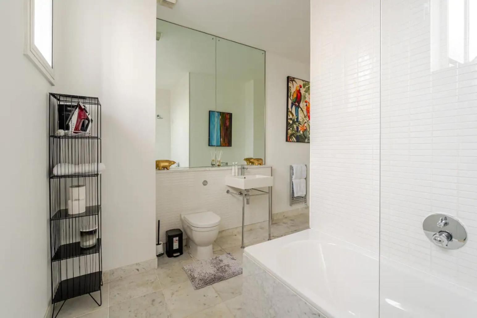 Luxury 3 Bed Soho Appartamento