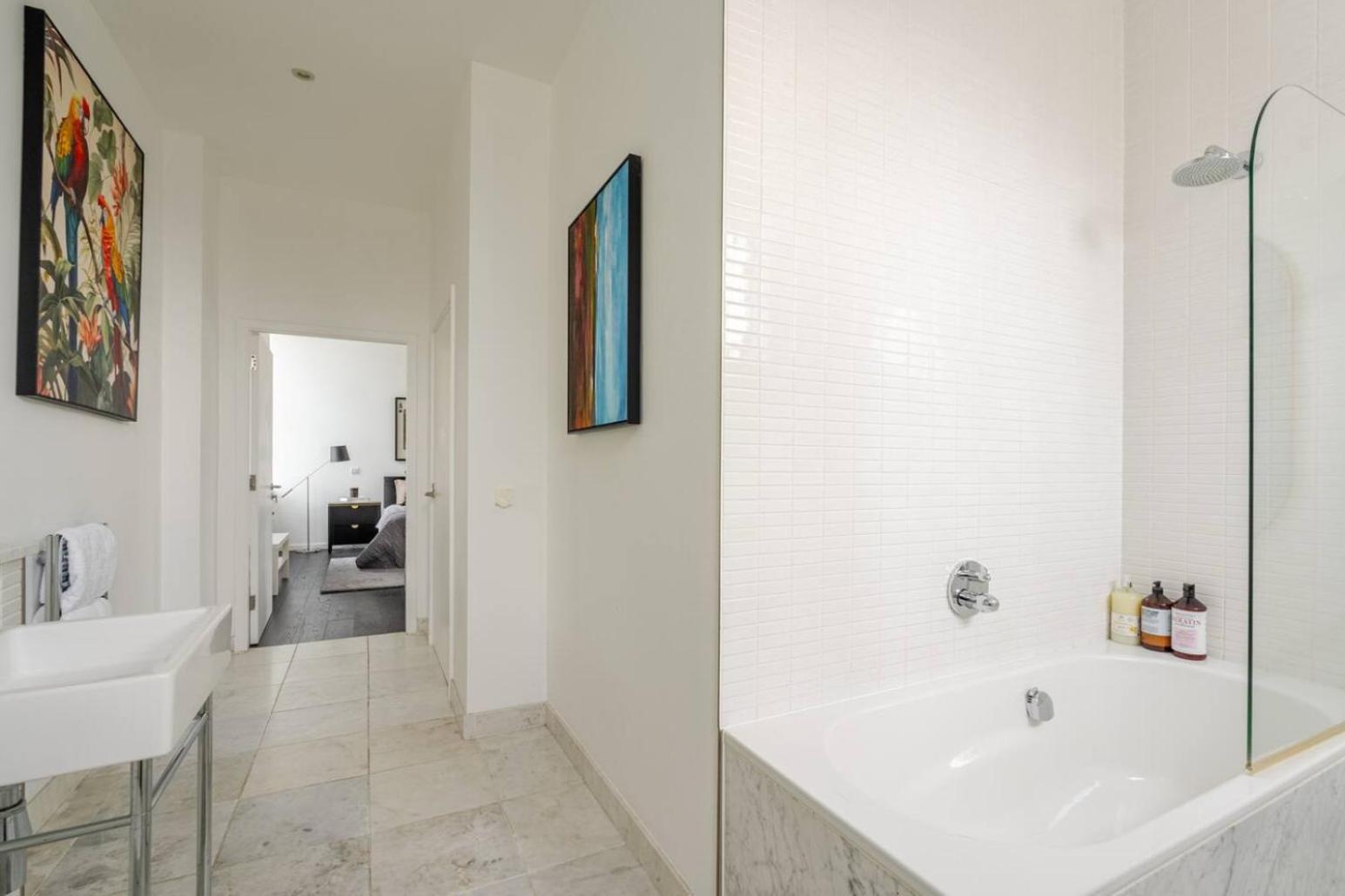 Luxury 3 Bed Soho Londra